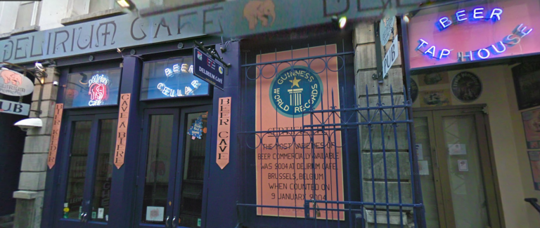 Delirium cafè